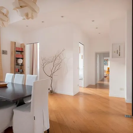 Appartement Center Luxury Bologna