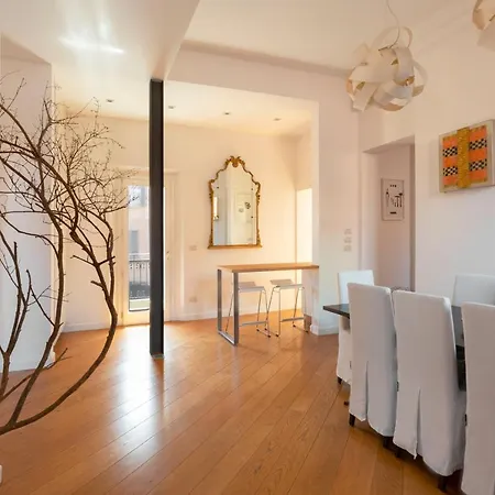 Apartamento Center Luxury Bolonha