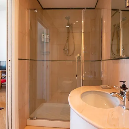 Center Luxury Apartamento Bolonha